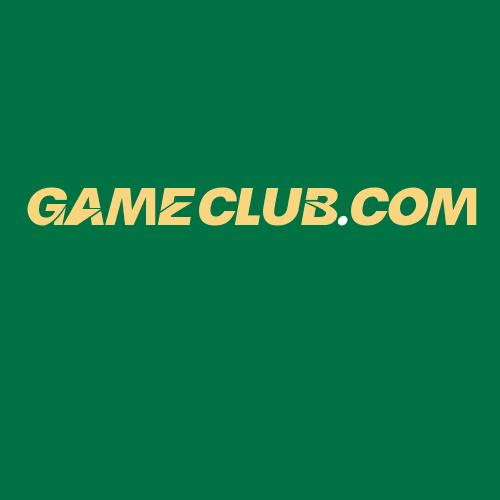 Logo da GAMECLUB